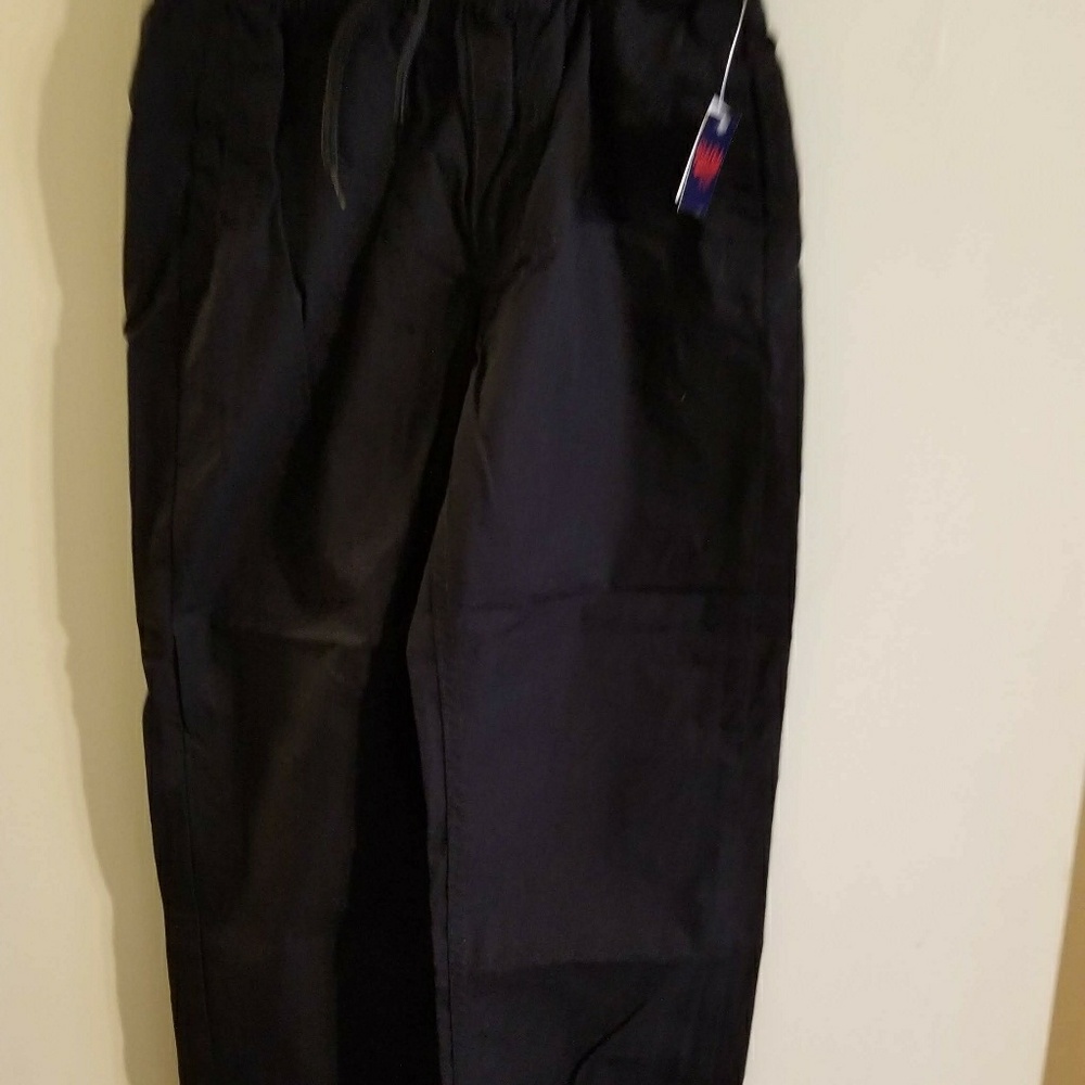 Black boys pants